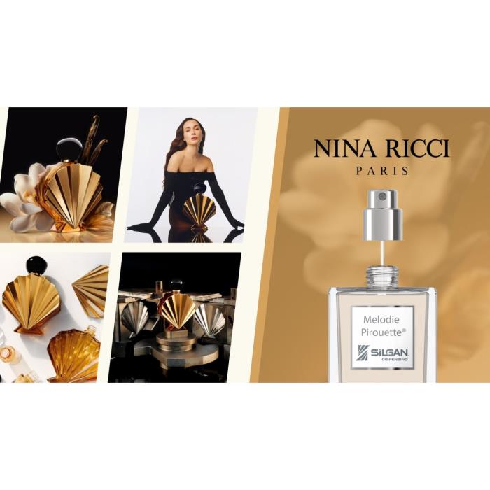 Silgan's Success Stories: Nina Ricci’s Venus de Nina Ricci